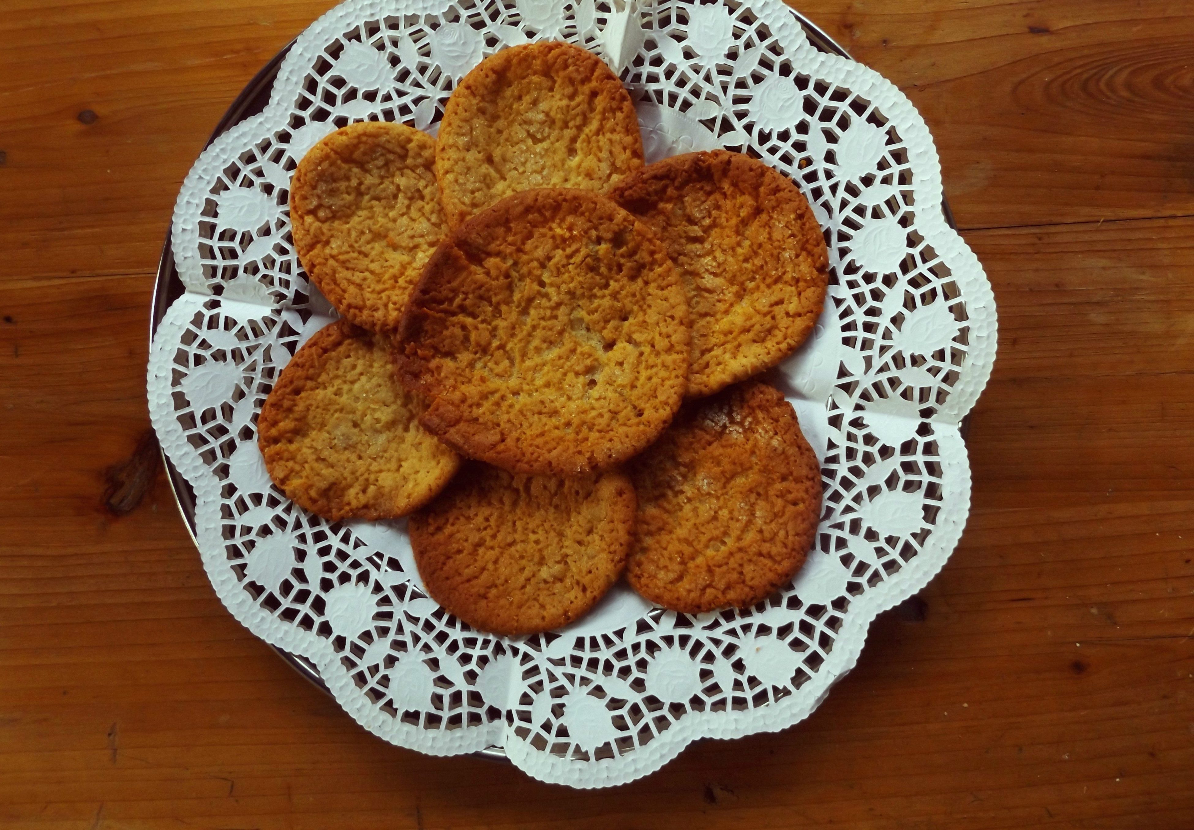 Bulgarian biscuits