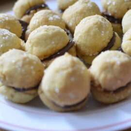 Butterball cookies