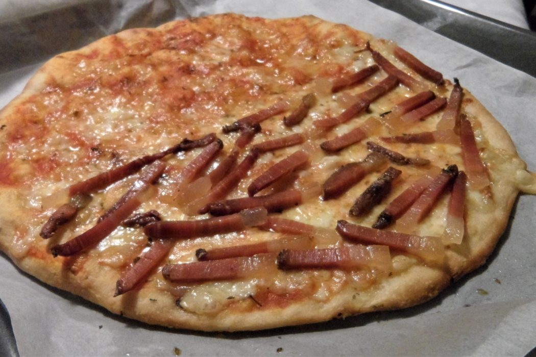 Butter pizza 30 minutes chef