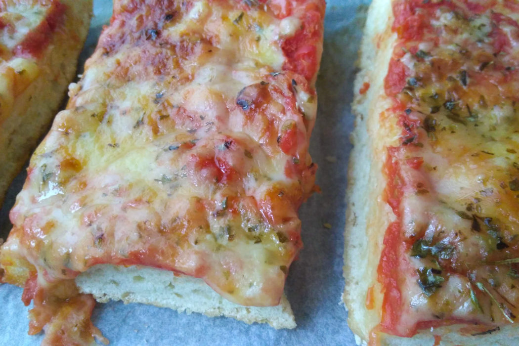 Milk dough Pizza 30 minutes chef