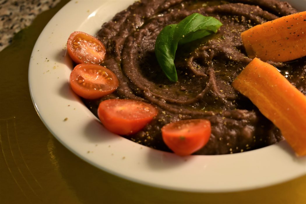 Beans cream 30 minutes chef