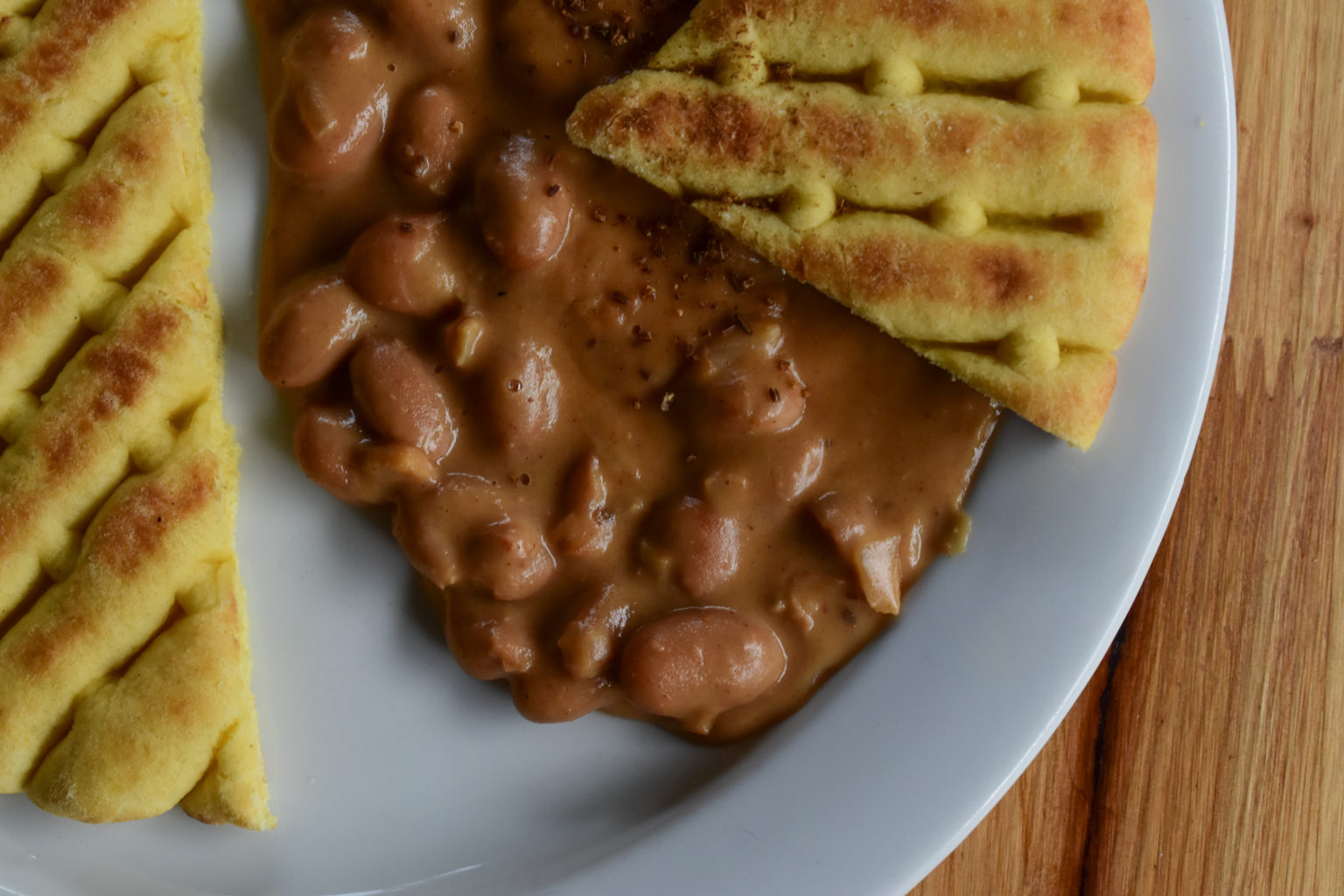 Peanut butter beans 30 minutes chef